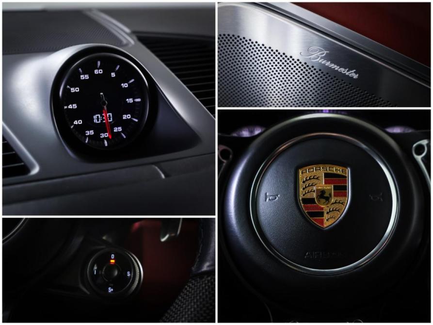 Porsche Cayenne III Москва  - изображение 19