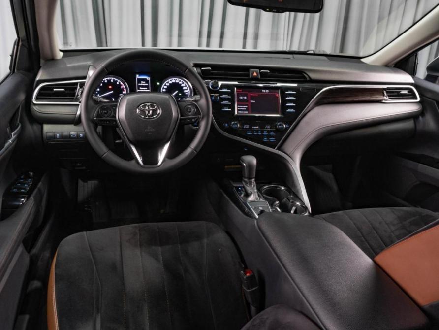 Toyota Camry VIII (XV70) Тюмень  - изображение 6