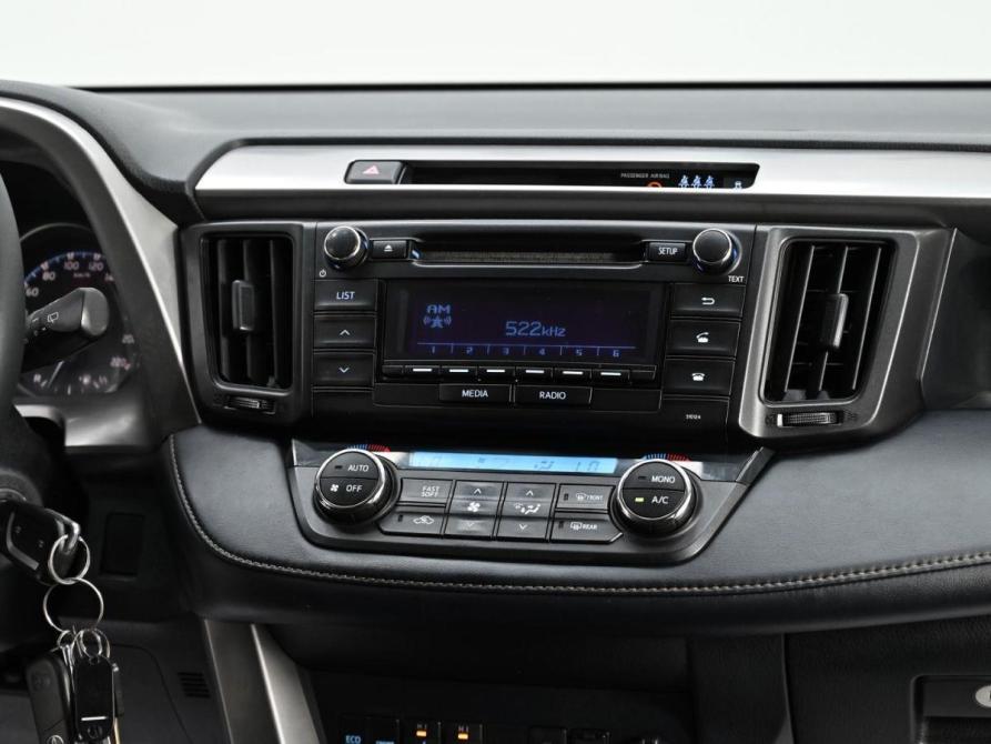 Toyota RAV4 IV (XA40) Рестайлинг Москва  - изображение 11