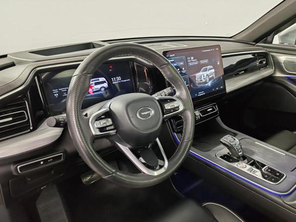 GAC GS8 II с пробегом 2024 года, цена 3 148 000 рублей, 99949 км, внедорожник, Автокод Объявления