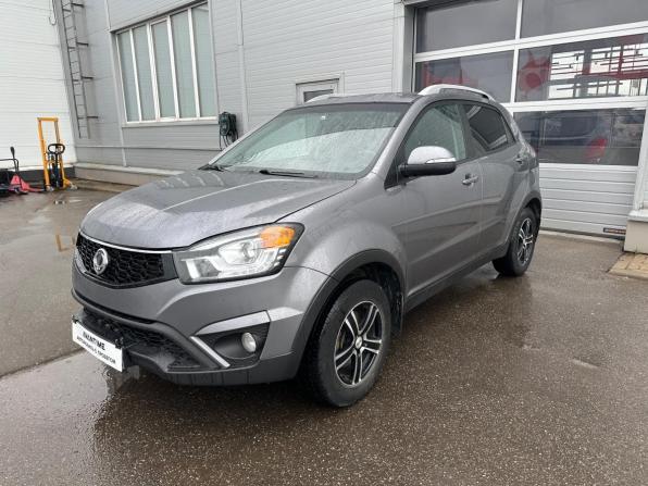 SsangYong Actyon II Рестайлинг с пробегом 2014 года, цена 970 000 рублей, 165160 км, внедорожник, Автокод Объявления