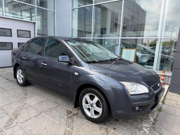 Ford Focus II с пробегом 2008 года, цена 600 000 рублей, 242721 км, седан, Автокод Объявления