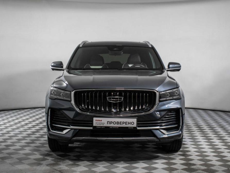 Geely Monjaro I Москва  - изображение 2