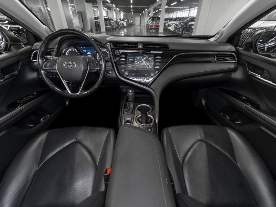 Toyota Camry VIII (XV70) Москва  - изображение 8