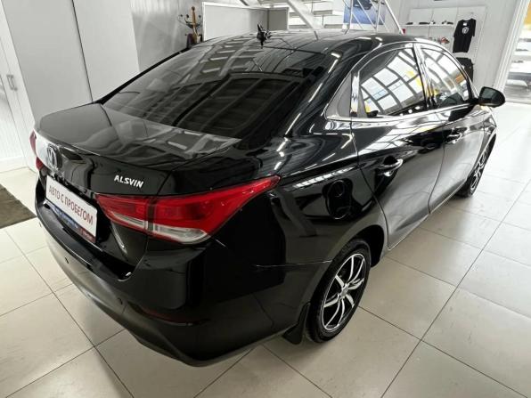 Changan Alsvin с пробегом 2023 года, цена 1 168 000 рублей, 24000 км, седан, Автокод Объявления