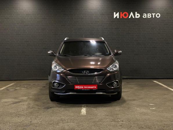 Hyundai ix35 I с пробегом 2010 года, цена 1 250 000 рублей, 187789 км, внедорожник, Автокод Объявления