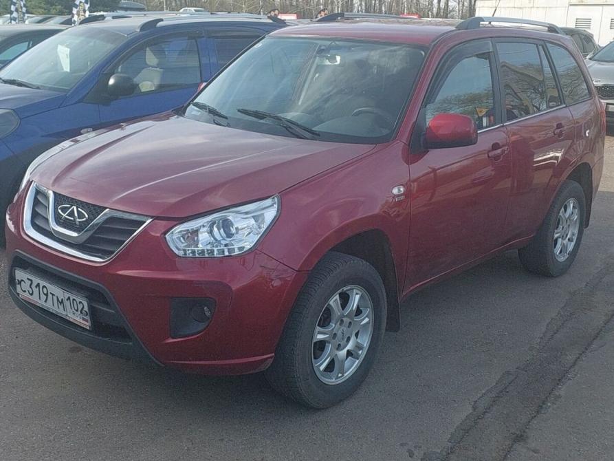 Chery Tiggo (T11) I Рестайлинг (FL) Стерлитамак  - изображение 2