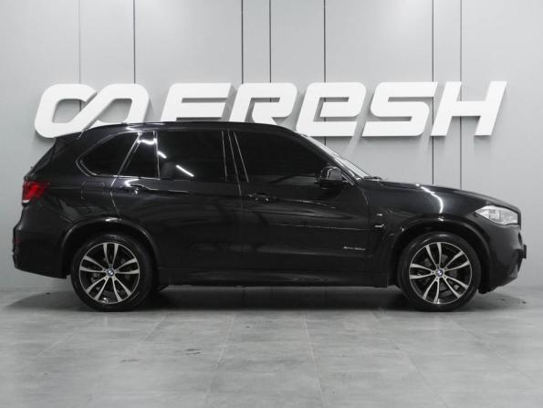 BMW X5 III (F15) с пробегом 2016 года, цена 3 959 000 рублей, 201564 км, внедорожник, Автокод Объявления