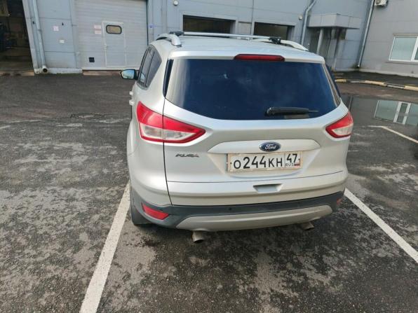 Ford Kuga II с пробегом 2015 года, цена 1 200 000 рублей, 199542 км, внедорожник, Автокод Объявления