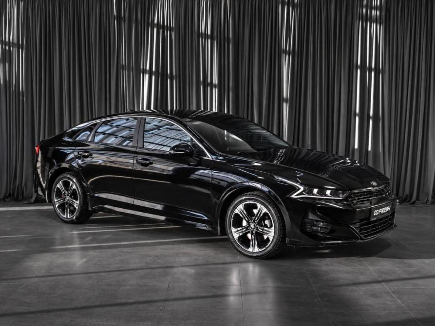 Kia K5 III Тюмень  - изображение 1