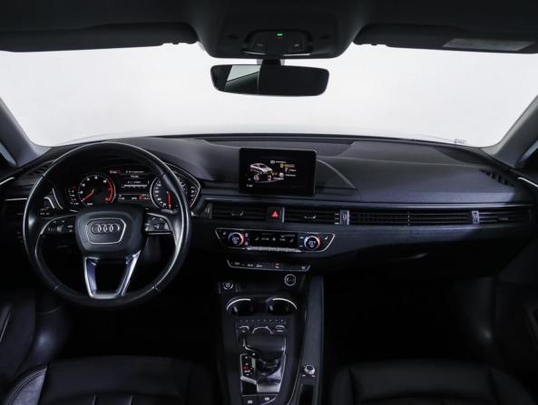 Audi A4 V (B9) с пробегом 2016 года, цена 2 390 000 рублей, 71475 км, седан, Автокод Объявления