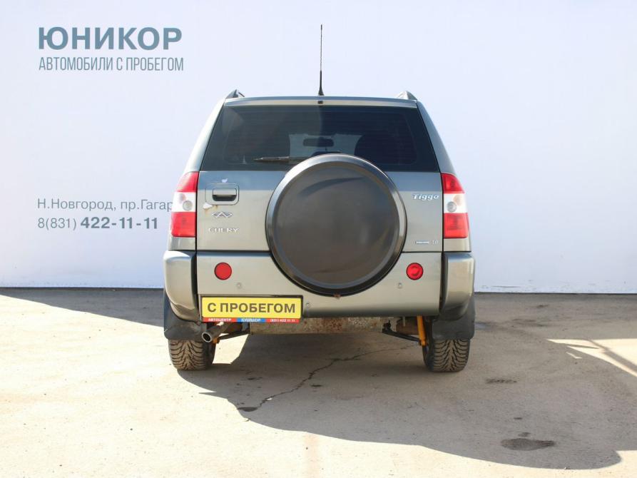 Chery Tiggo (T11) I Нижний Новгород  - изображение 6