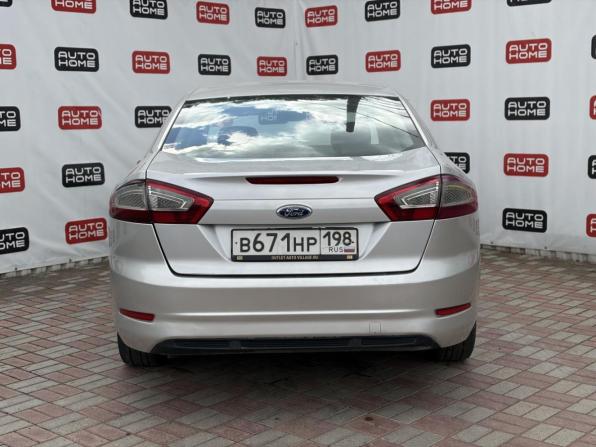 Ford Mondeo IV Рестайлинг с пробегом 2013 года, цена 579 900 рублей, 128900 км, седан, Автокод Объявления