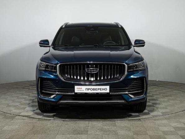 Geely Monjaro I с пробегом 2024 года, цена 3 229 700 рублей, 69654 км, внедорожник, Автокод Объявления