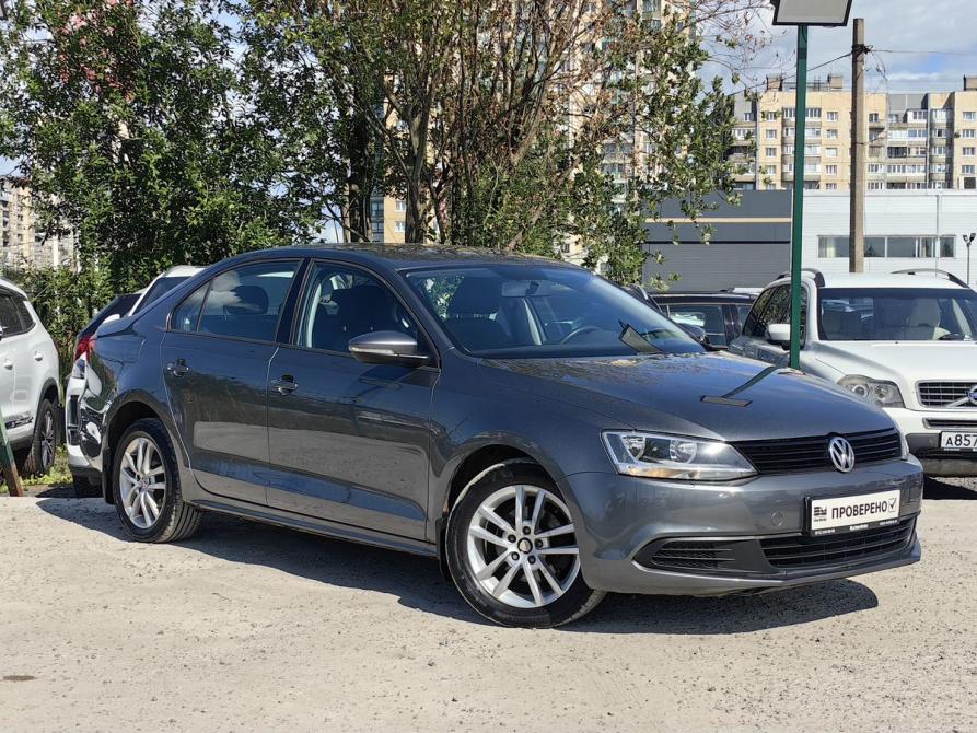 Volkswagen Jetta VI Санкт-Петербург  - изображение 3