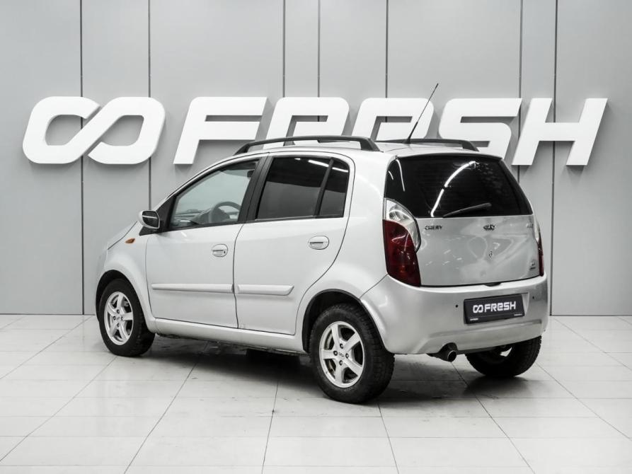 Chery Kimo (A1) Ростов-на-Дону  - изображение 2