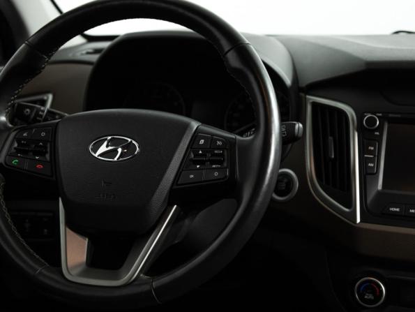 Hyundai Creta I Рестайлинг с пробегом 2020 года, цена 2 189 000 рублей, 69298 км, внедорожник, Автокод Объявления