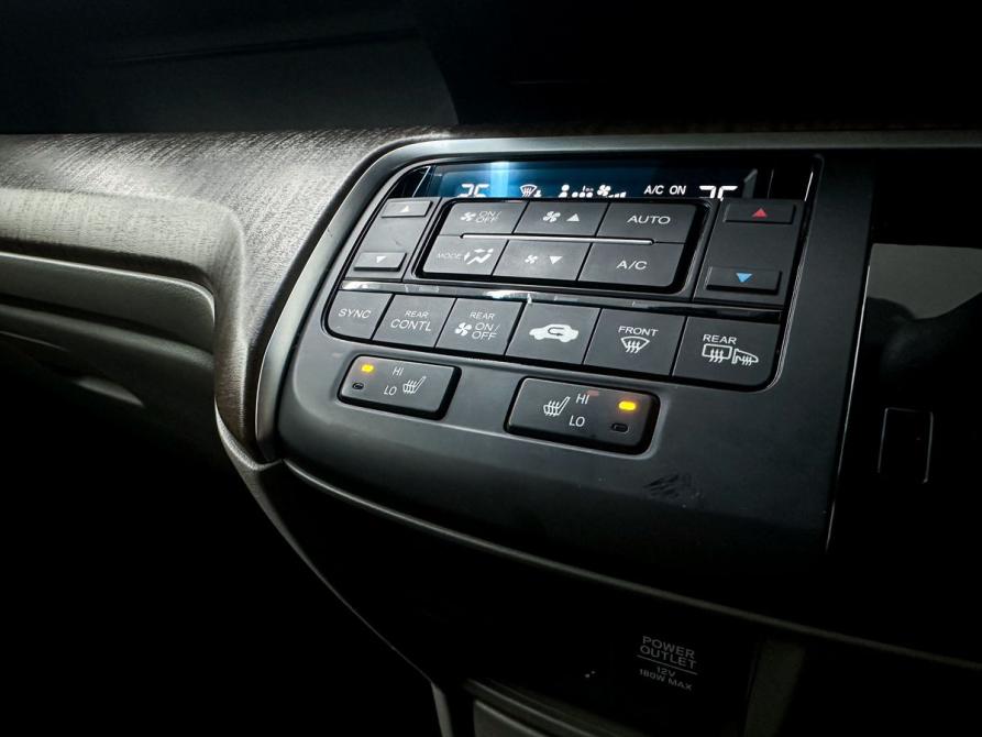 Honda Stepwgn V Рестайлинг Уфа  - изображение 16