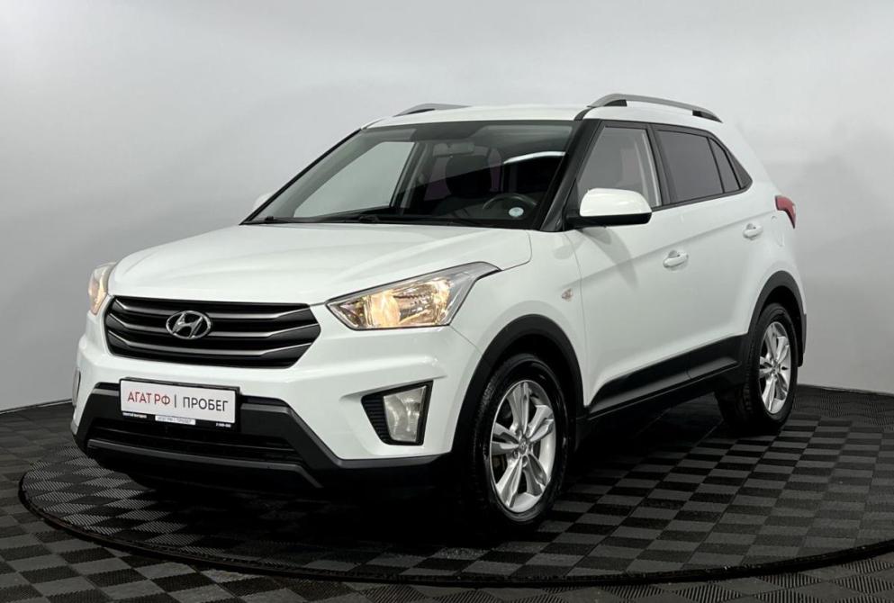Hyundai Creta I Нижний Новгород  - изображение 2