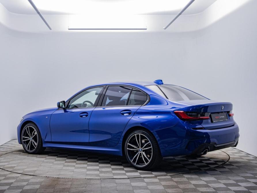 BMW 3 серии VII (G2x) Москва  - изображение 7