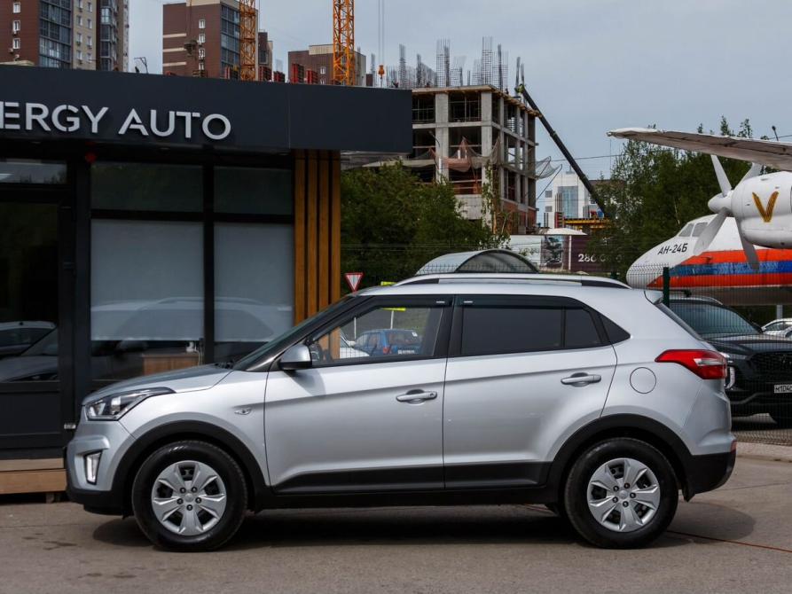 Hyundai Creta I Уфа  - изображение 6
