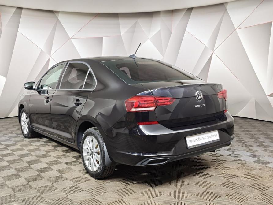 Volkswagen Polo VI Москва  - изображение 4
