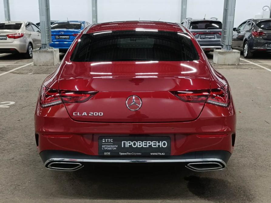Mercedes-Benz CLA II (C118 X118) Набережные Челны  - изображение 7