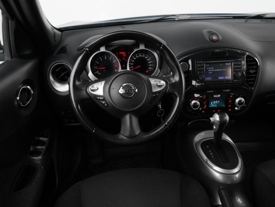 Nissan Juke I Калининград  - изображение 11