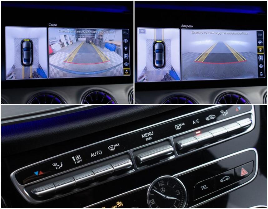 Mercedes-Benz CLS III (C257) Москва  - изображение 19