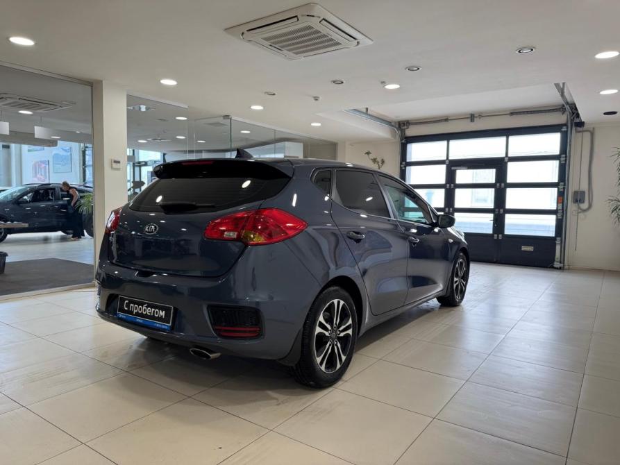 Kia Ceed II Рестайлинг Астрахань  - изображение 4