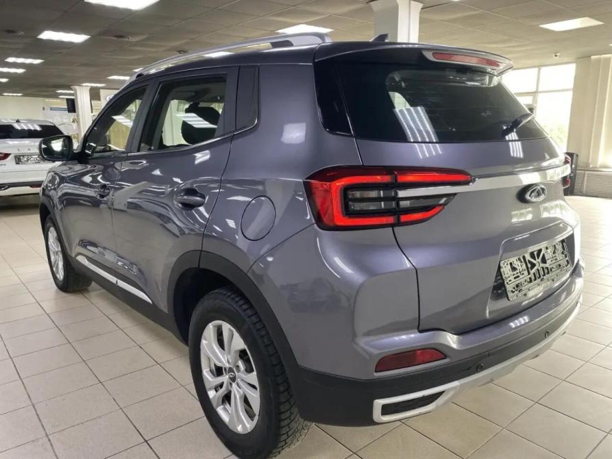 Chery Tiggo 4 I Рестайлинг Челябинск  - изображение 6
