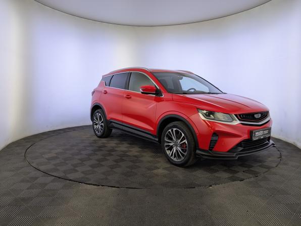 Geely Coolray I с пробегом 2023 года, цена 1 725 000 рублей, 83301 км, внедорожник, Автокод Объявления
