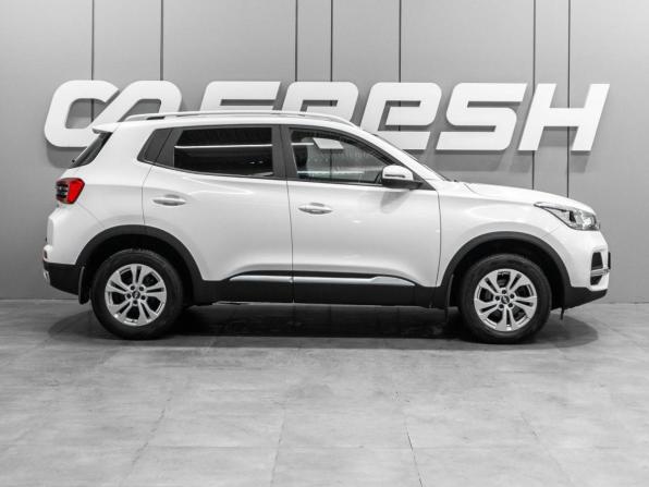 Chery Tiggo 4 I Рестайлинг с пробегом 2020 года, цена 1 180 000 рублей, 58597 км, внедорожник, Автокод Объявления