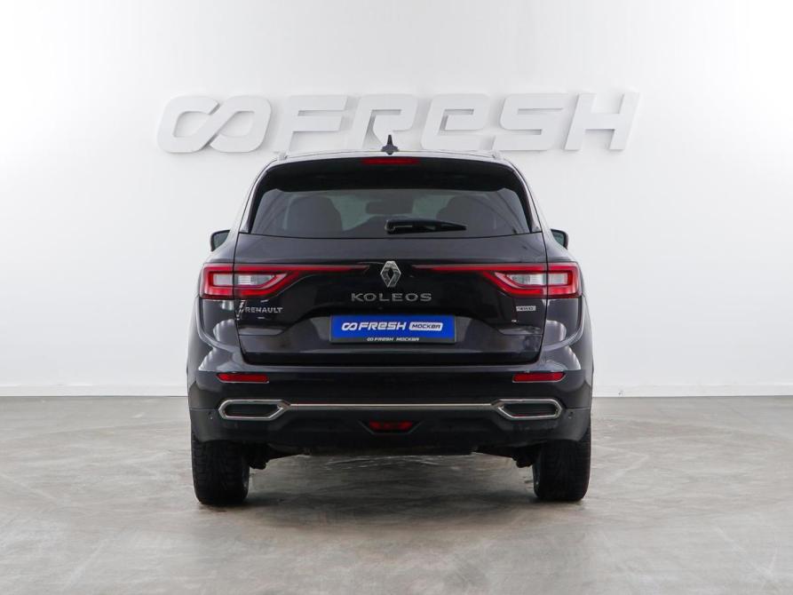 Renault Koleos II Москва  - изображение 4