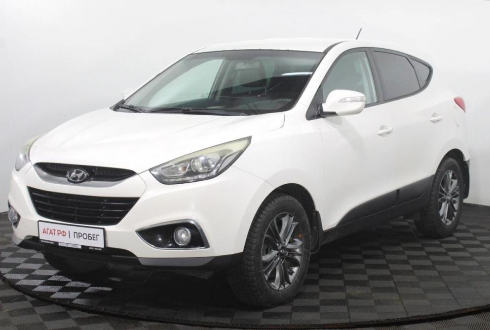 Hyundai ix35 I Рестайлинг Нижний Новгород  - изображение 1