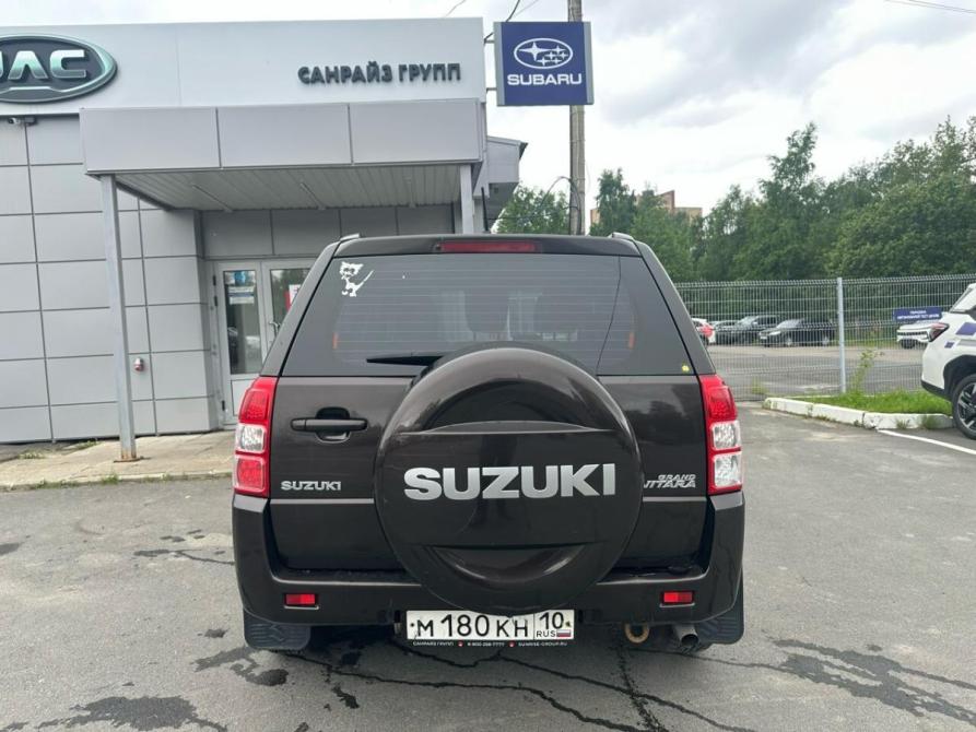 Suzuki Grand Vitara II Рестайлинг 2 Петрозаводск  - изображение 4