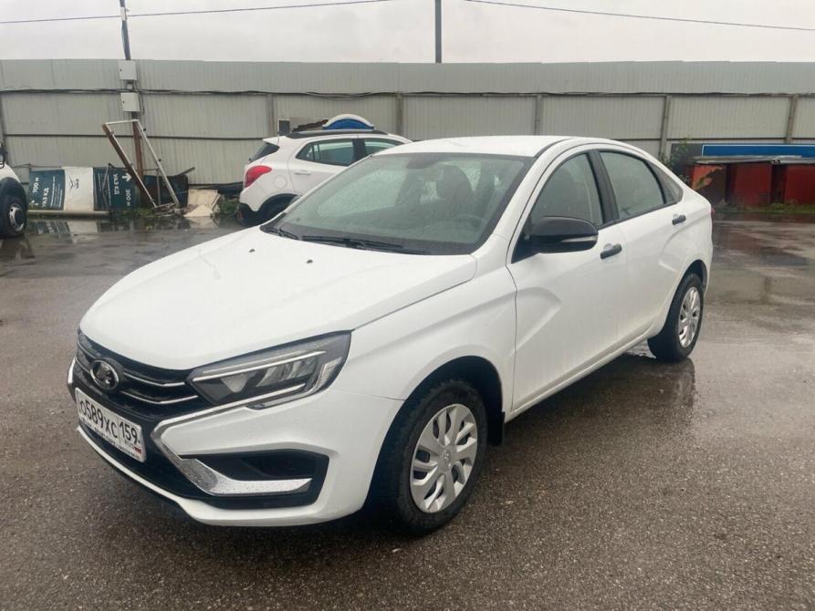 Lada (ВАЗ) Vesta I Рестайлинг (NG) Пермь  - изображение 1