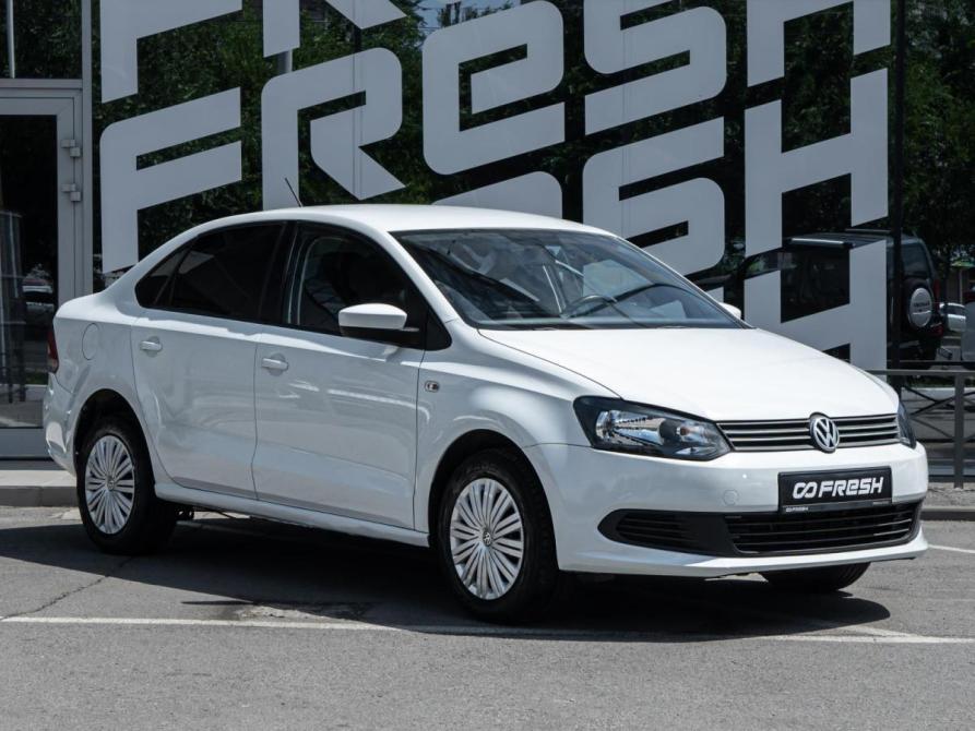 Volkswagen Polo V Волгоград  - изображение 1