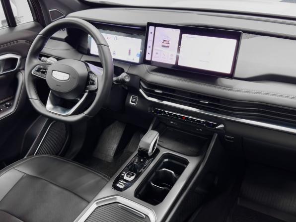 Geely Okavango I Рестайлинг с пробегом 2024 года, цена 3 459 900 рублей, 1199 км, внедорожник, Автокод Объявления