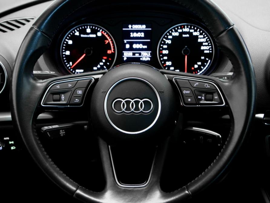 Audi A3 III (8V) Рестайлинг Москва  - изображение 10