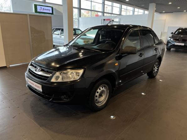 Lada (ВАЗ) Granta I с пробегом 2014 года, цена 416 000 рублей, 88005 км, седан, Автокод Объявления