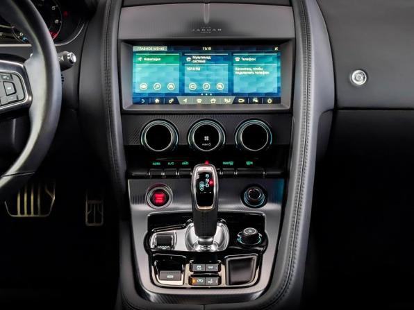 Jaguar F-Type I Рестайлинг 2 с пробегом 2020 года, цена 5 555 000 рублей, 23626 км, купе, Автокод Объявления