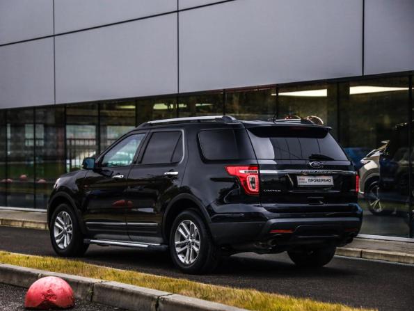 Ford Explorer V с пробегом 2014 года, цена 1 649 777 рублей, 270000 км, внедорожник, Автокод Объявления