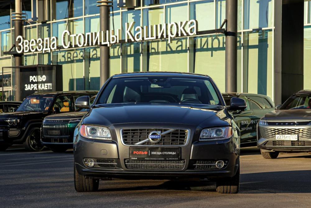 Volvo S80 II Рестайлинг Москва  - изображение 2