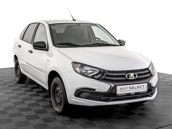 Lada (ВАЗ) Granta I Рестайлинг с пробегом 2026 года, цена 810 000 рублей, 3417 км, седан, Автокод Объявления