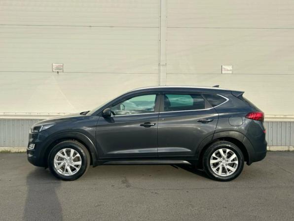 Hyundai Tucson III Рестайлинг с пробегом 2020 года, цена 2 565 000 рублей, 66574 км, внедорожник, Автокод Объявления