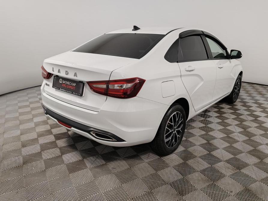 Lada (ВАЗ) Vesta I Рестайлинг (NG) Москва  - изображение 5