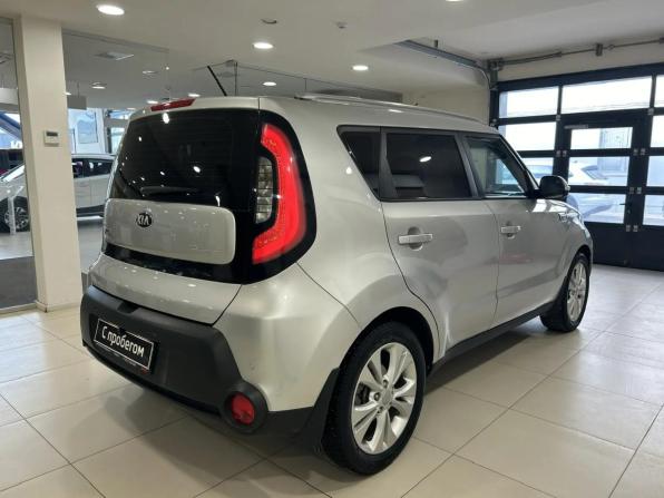 Kia Soul II с пробегом 2015 года, цена 1 430 000 рублей, 77577 км, хэтчбек, Автокод Объявления