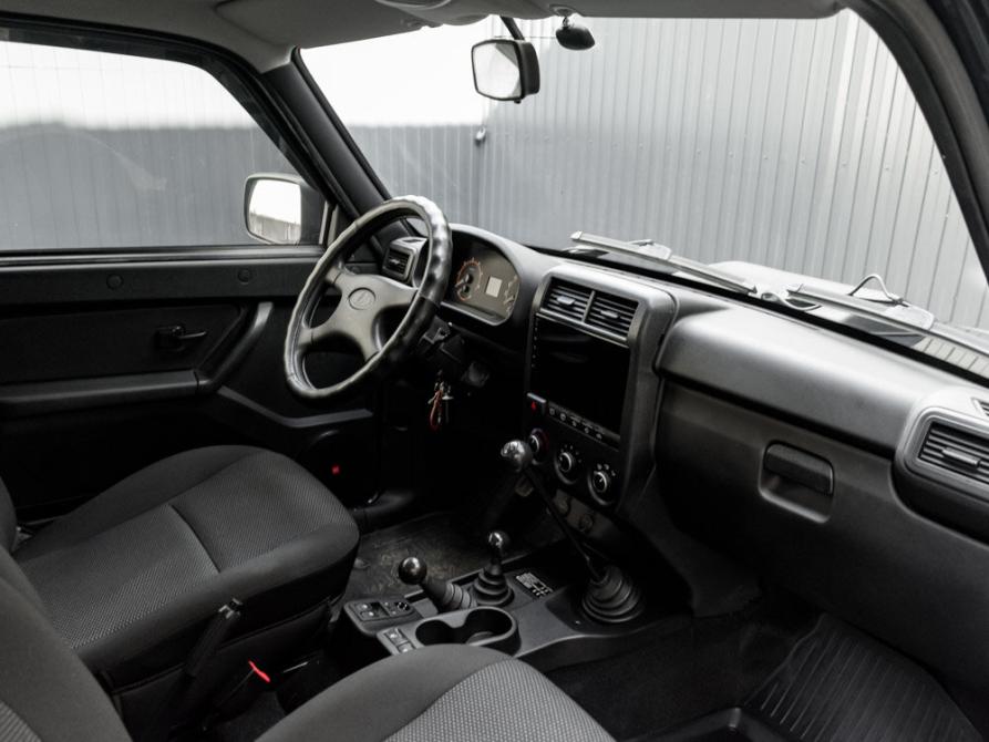 Lada (ВАЗ) Niva Legend I Екатеринбург  - изображение 11