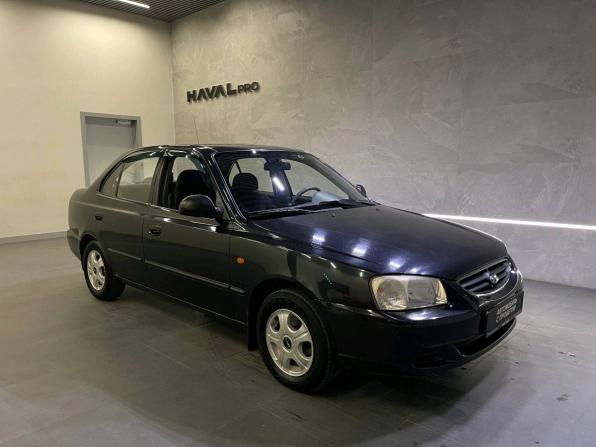 Hyundai Accent II с пробегом 2007 года, цена 347 000 рублей, 168694 км, седан, Автокод Объявления